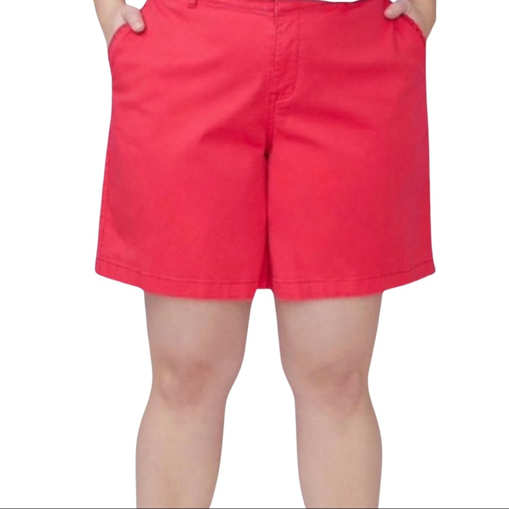 Lane Bryant girlfriend shorts NWT